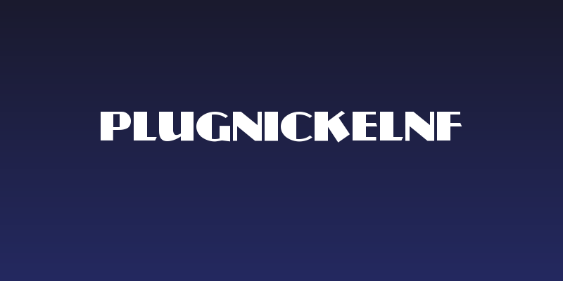 PlugNickelNF Social Header