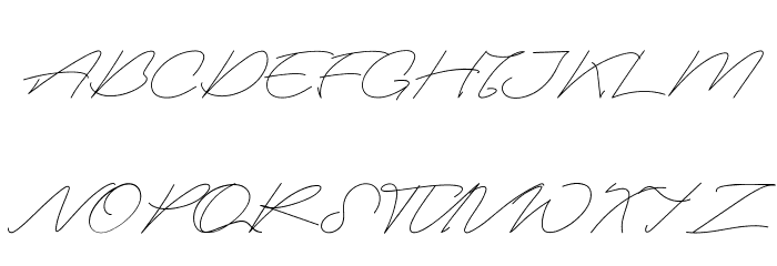 Plularius Demo Font OTHER CHARS