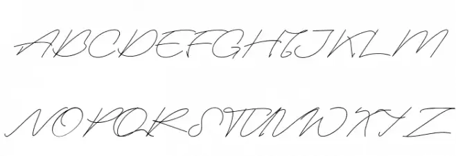 Plularius Demo Font OTHER CHARS