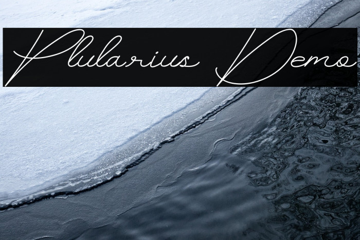 Plularius Demo Example 3