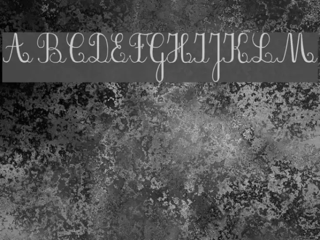 PlumBAE Font examples