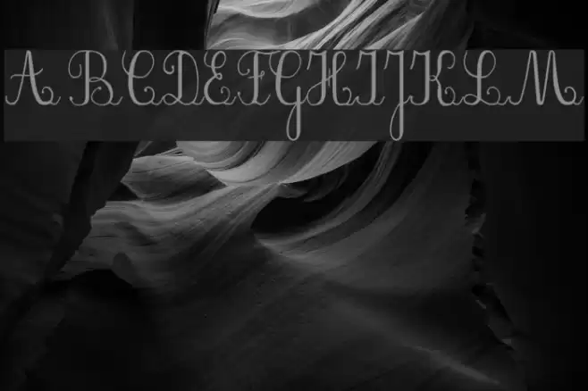 PlumBAE Font examples