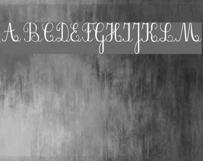 PlumBAE Font examples