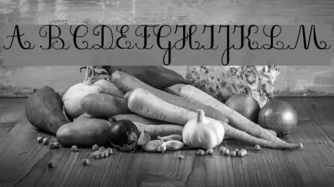 PlumBAL Font examples