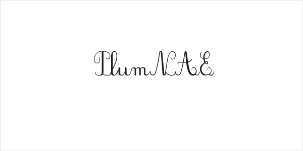 PlumNAE Logo