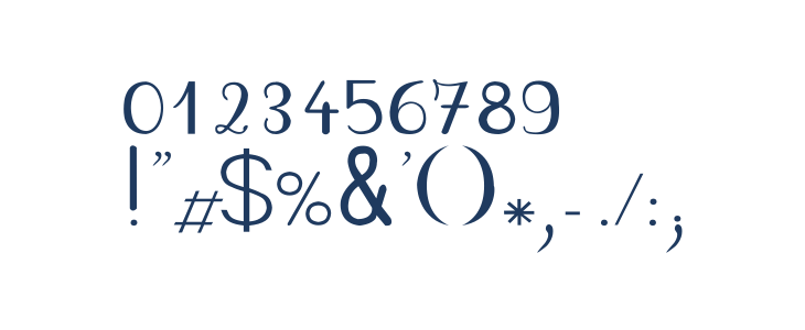 PlumNAL Other Characters