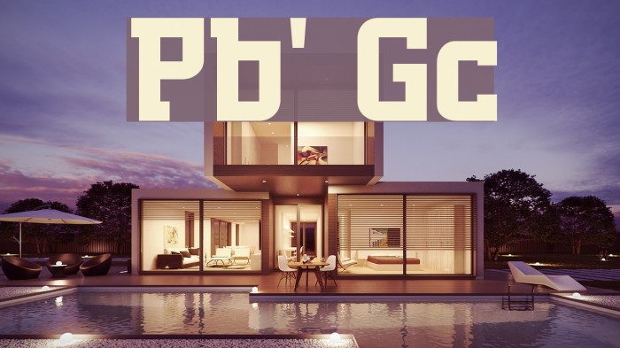 Plumber's Gothic Example 1