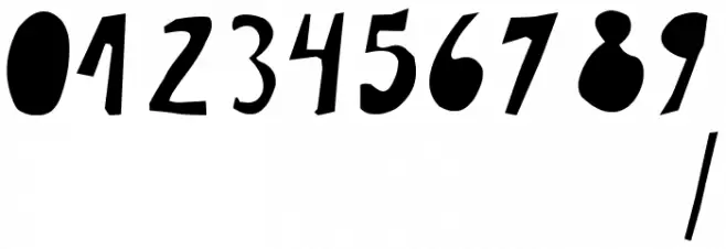 Plumon Font OTHER CHARS