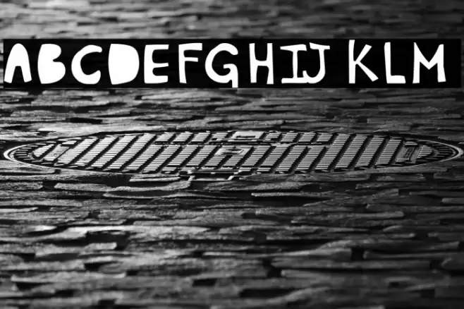 Plumon Font examples