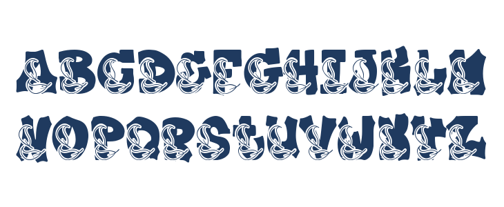 Plump Autumn Lowercase