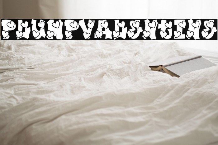 Plump Valentine Example 1