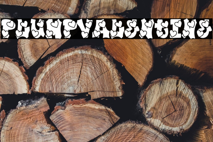 Plump Valentine Example 2