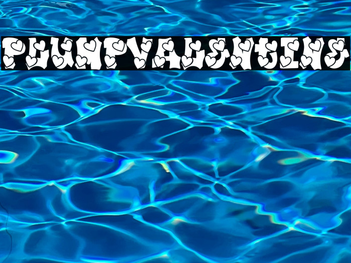 Plump Valentine Example 3