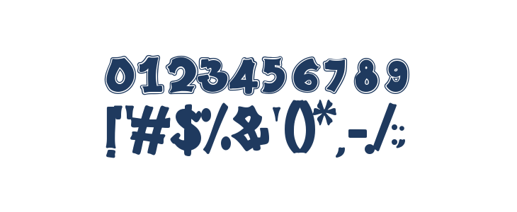 Plump Varsity Other Characters