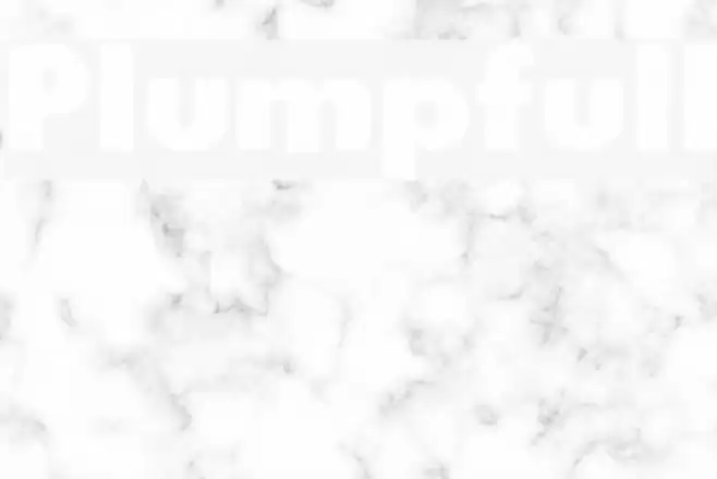 Plumpfull Font examples