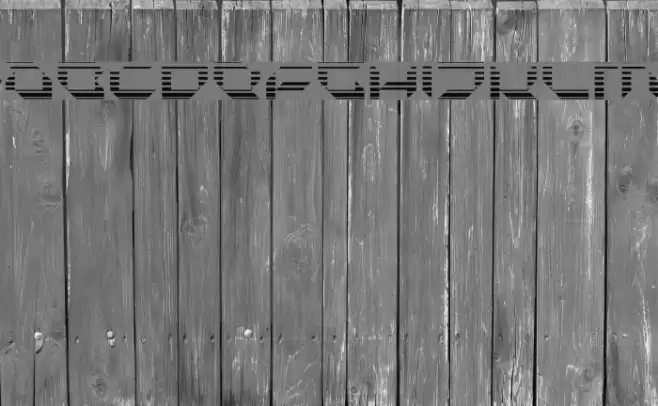 Pluranon Fade Font examples