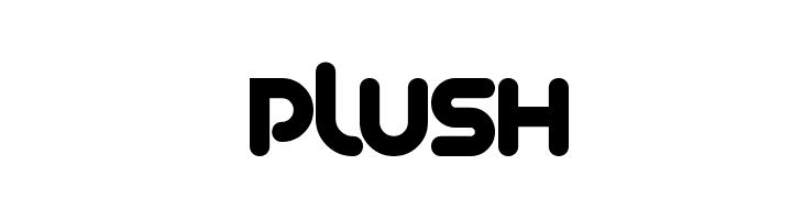 Plush  नि: शुल्क फ़ॉन्ट्स डाउनलोड