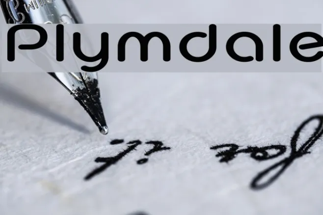 Plymdale Example 2