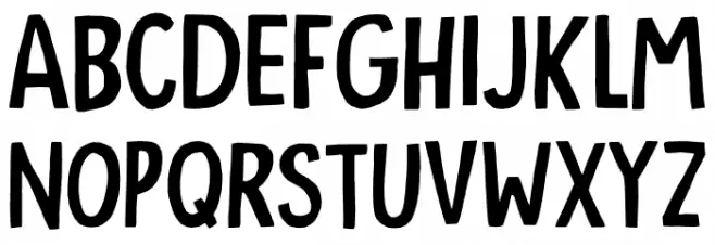 Plywood Satellite DEMO Regular Шрифта ВЕРХНИЙ