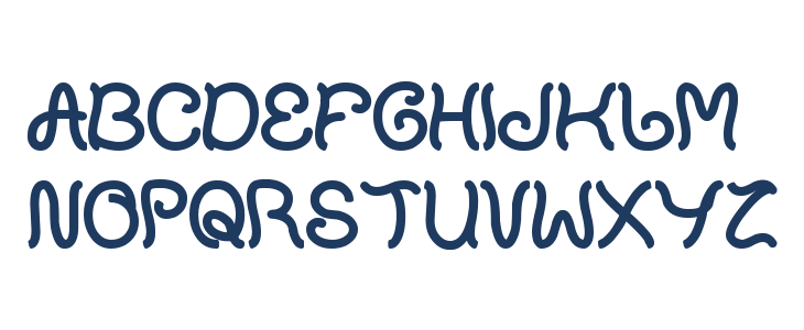 plant on lawn Lowercase