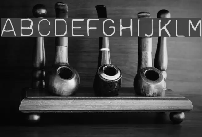 plantiya2 Font examples