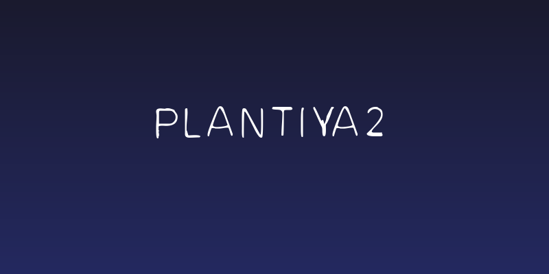 plantiya2 Social Header