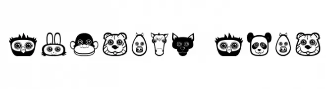 plastic pets  Fuentes Gratis Descargar