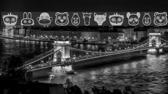 plastic pets Font examples