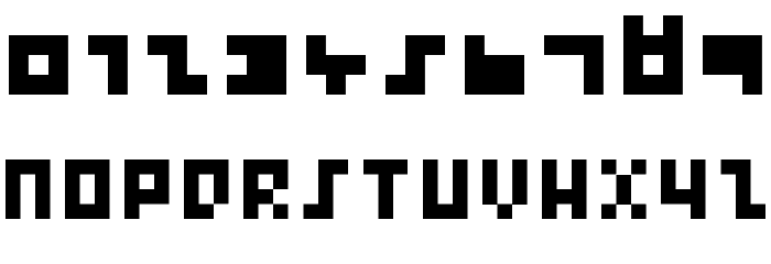 plastique kingdom Font OTHER CHARS