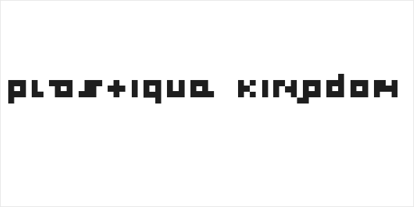 plastique kingdom Logo