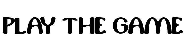 play the game Font 