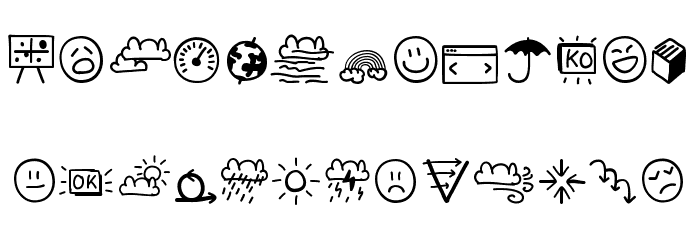 PMO Dashboard Font LOWERCASE