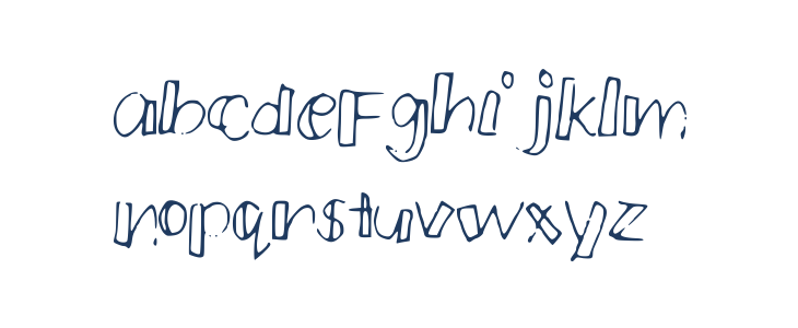 PMSmallCrew Lowercase