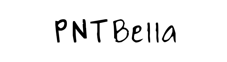 PNTBella Font