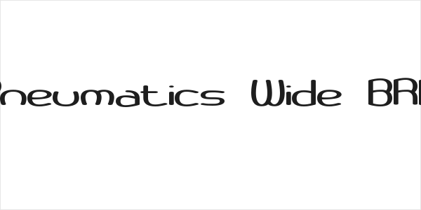 Pneumatics Wide BRK Logo