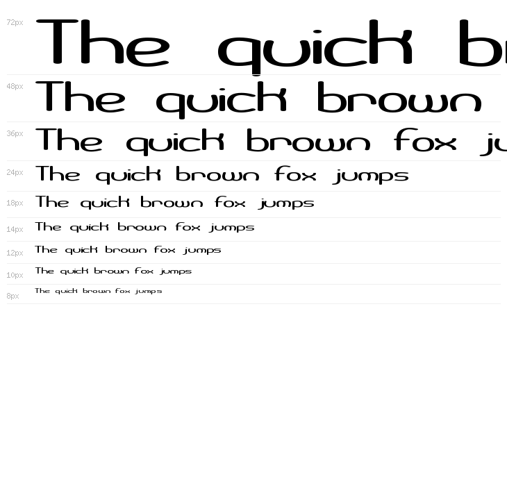 Pneumatics Wide BRK Waterfall