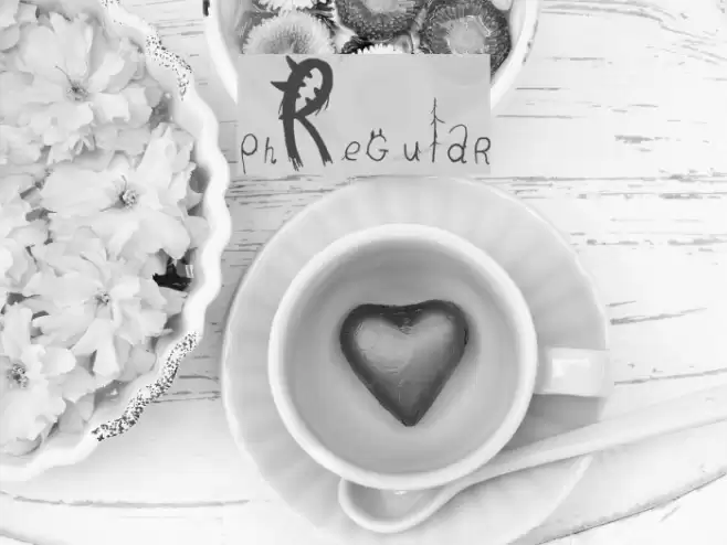 pnÏRegular Font examples