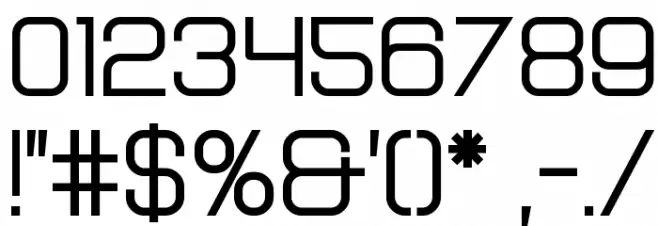 POE Headline Bold Font OTHER CHARS