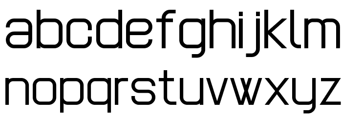 POE Headline Bold Font LOWERCASE