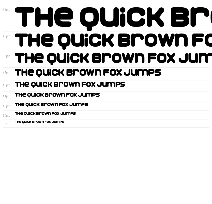 POE New Unicase Waterfall