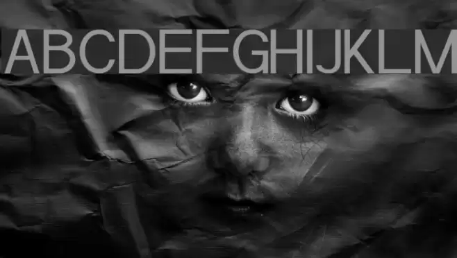 POE Sans (Demo) Font examples