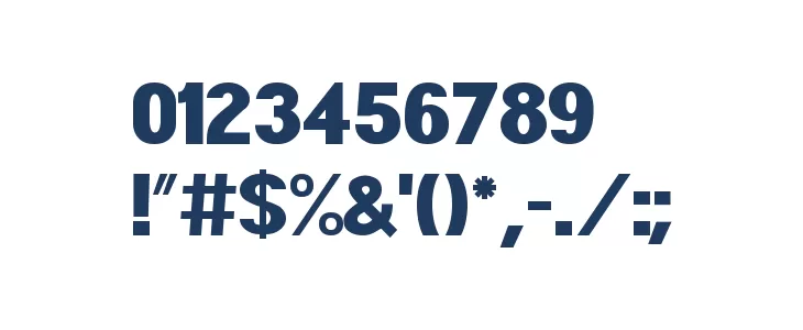 Numbers