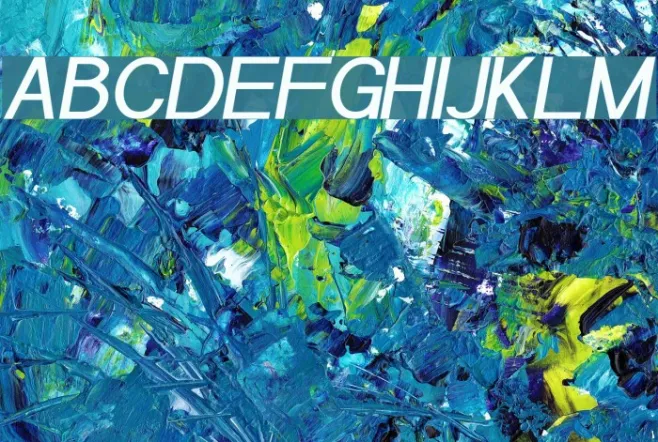 POE Sans Pro Medium Italic Example 2