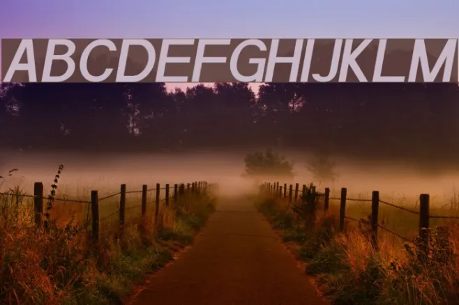 POE Sans Pro Semi-bold Italic Example 1