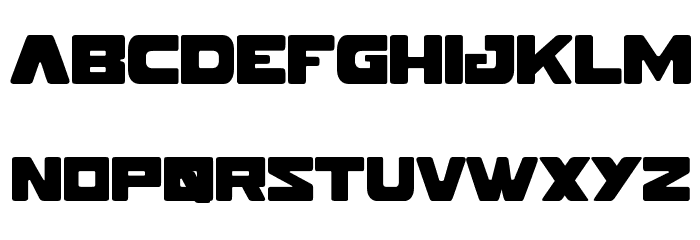 POKERFACE Font LOWERCASE