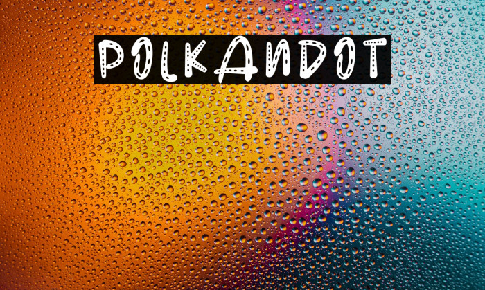 POLKANDOT Example 1