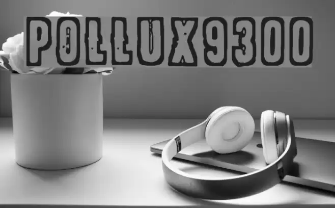 POLLUX9300 Fonte examples