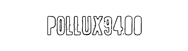 POLLUX9400 Fuentes
