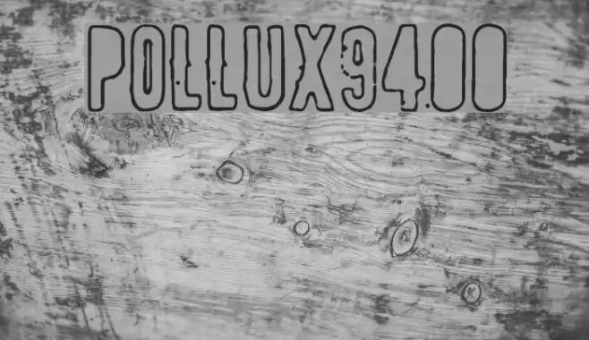 POLLUX9400 Fonte examples