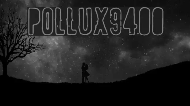 POLLUX9400 Fonte examples